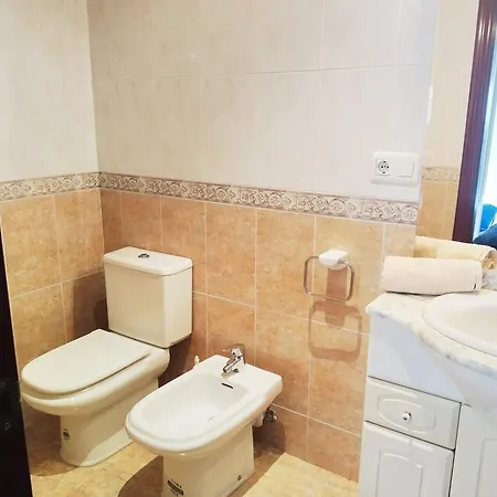 Duplex Luna, Centro Y Con Parking *