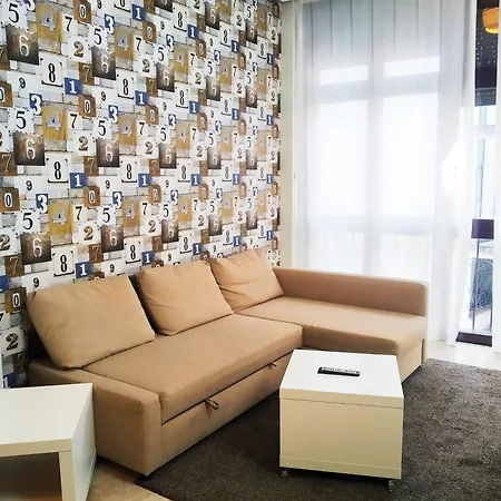 Duplex Luna, Centro Y Con Parking Apartment