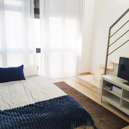 Duplex Luna, Centro Y Con Parking Apartment
