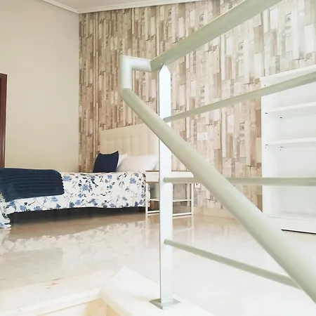 Duplex Luna, Centro Y Con Parking