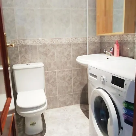 Duplex Luna, Centro Y Con Parking Apartment *